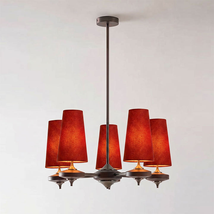 Orlan Shade Chandelier