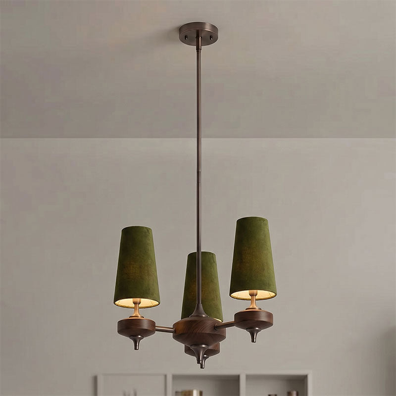 Orlan Shade Chandelier
