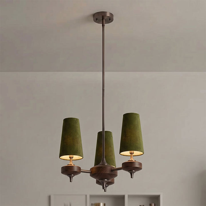 Orlan Shade Chandelier