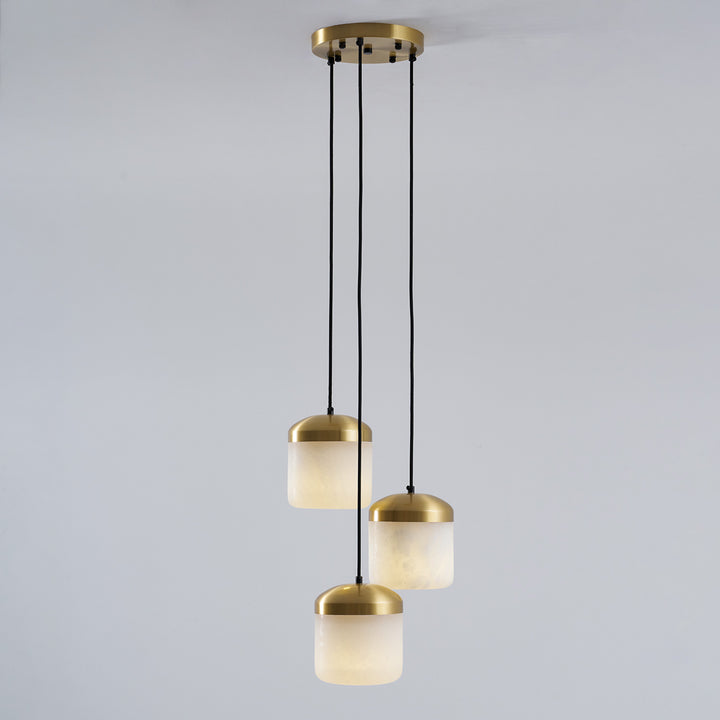 Asta Alabaster Pendant Light - Vakkerlight