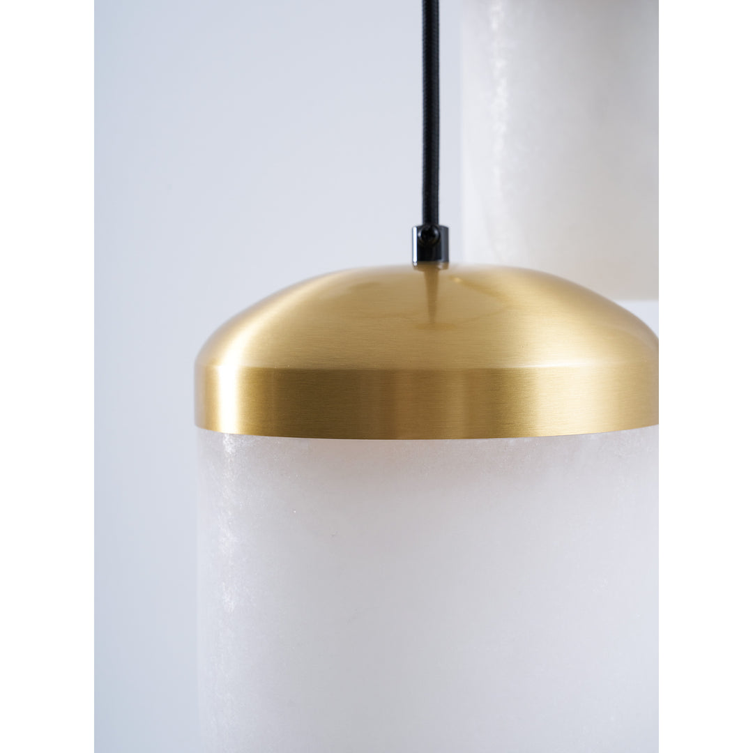 Asta Alabaster Pendant Light - Vakkerlight