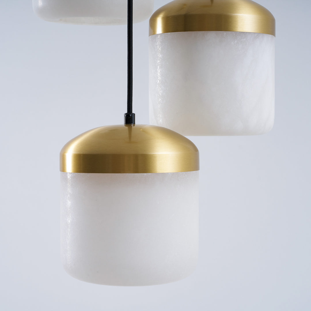 Asta Alabaster Pendant Light - Vakkerlight