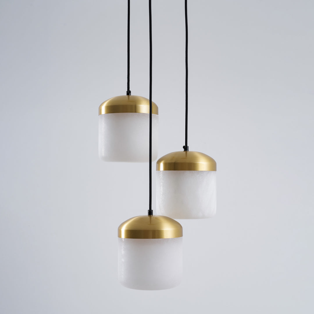 Asta Alabaster Pendant Light - Vakkerlight