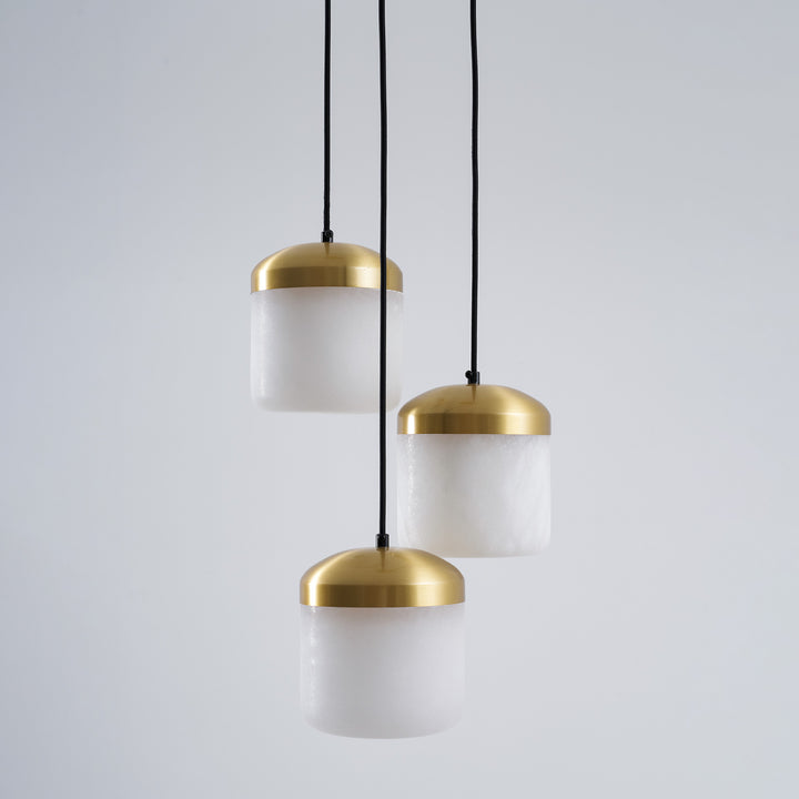 Asta Alabaster Pendant Light - Vakkerlight