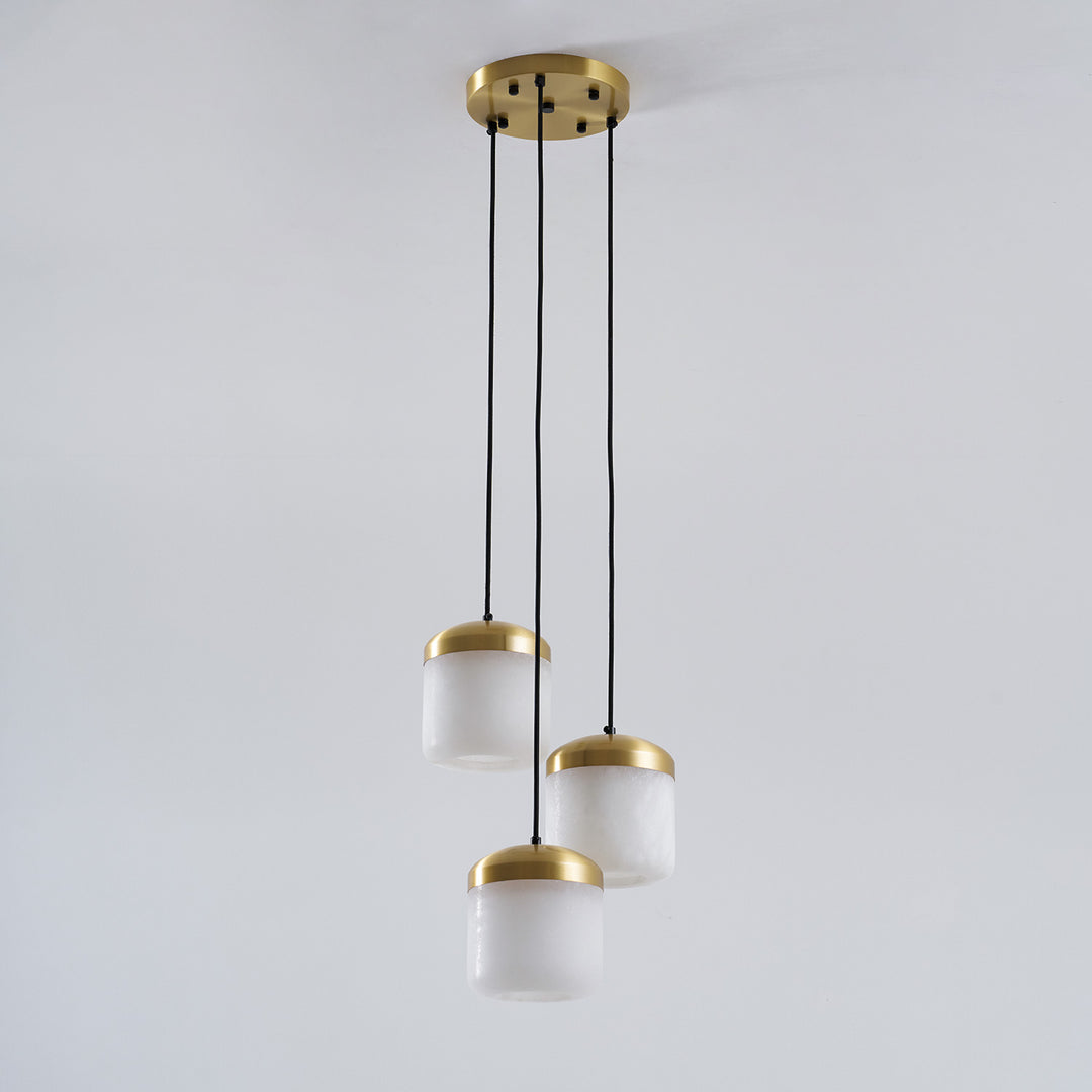 Asta Alabaster Pendant Light - Vakkerlight