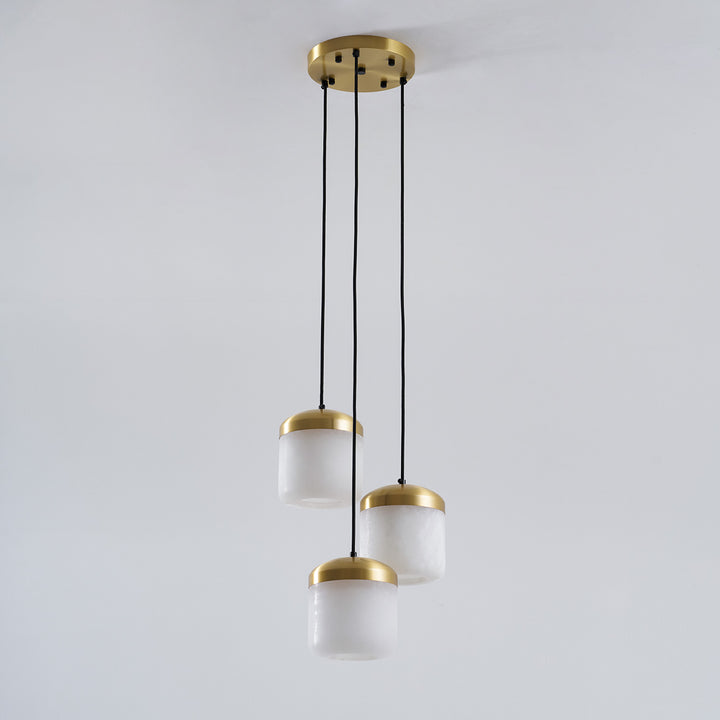 Asta Alabaster Pendant Light - Vakkerlight