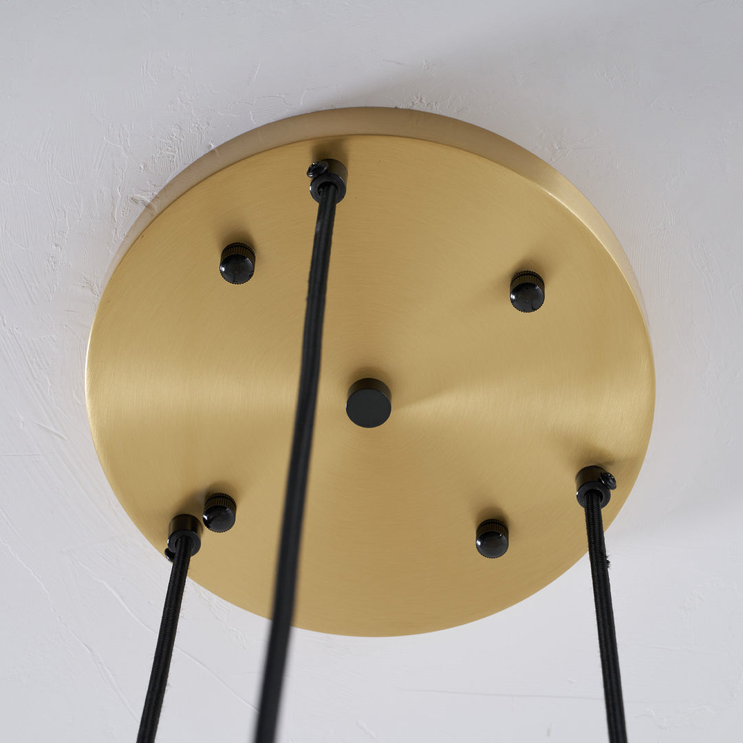 Asta Alabaster Pendant Light - Vakkerlight