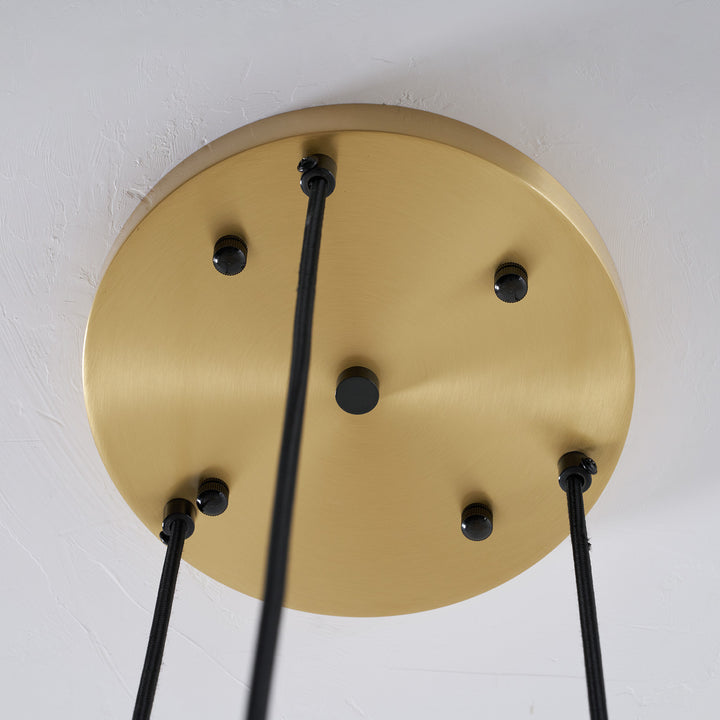 Asta Alabaster Pendant Light - Vakkerlight