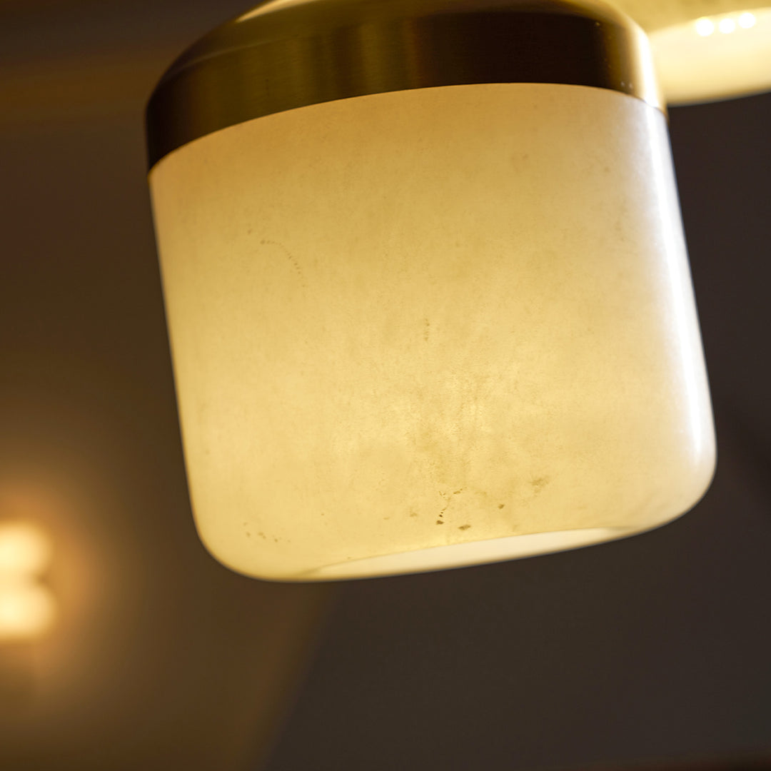 Asta Alabaster Pendant Light - Vakkerlight