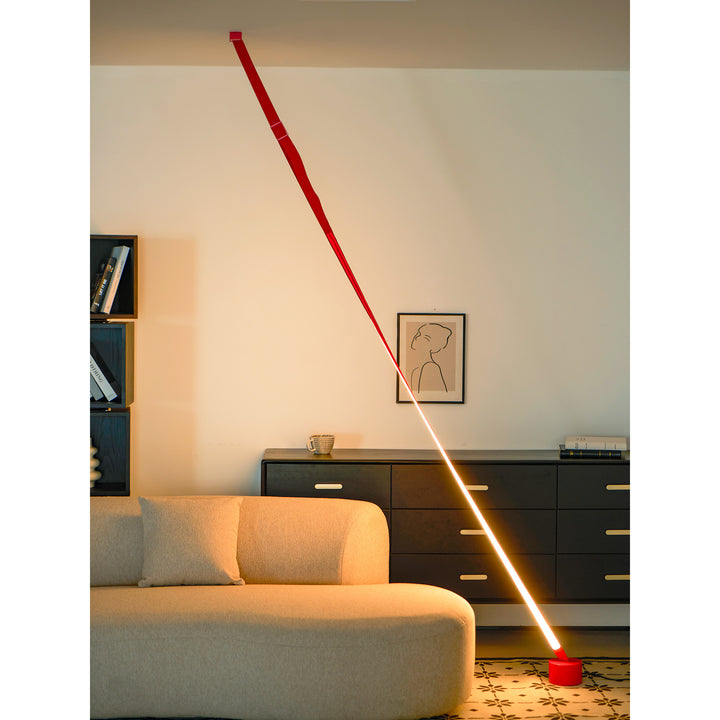 Elastica Arbitrary Floor Lamp