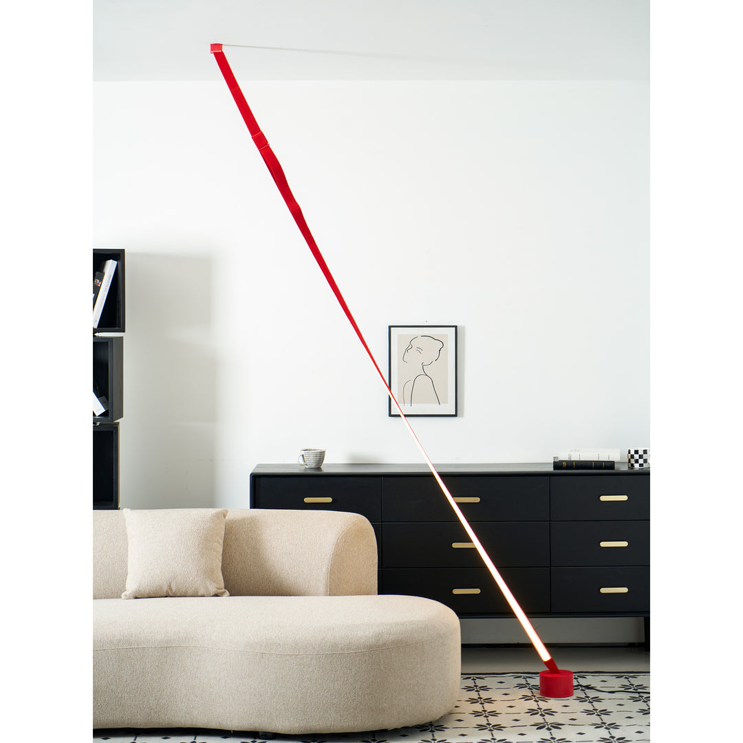 Elastica Arbitrary Floor Lamp