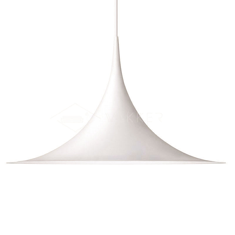 Semi Pendant Light - Vakkerlight