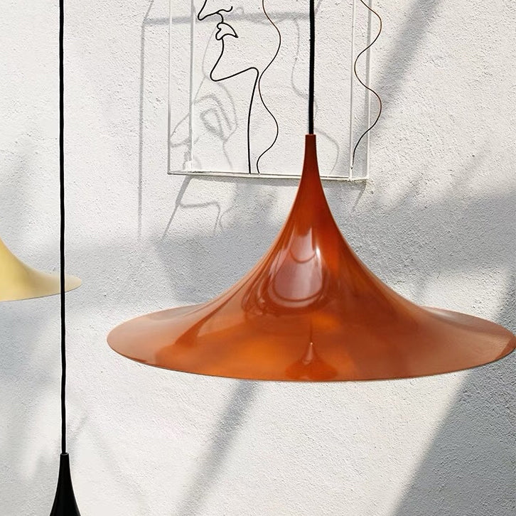 Semi Pendant Light - Vakkerlight