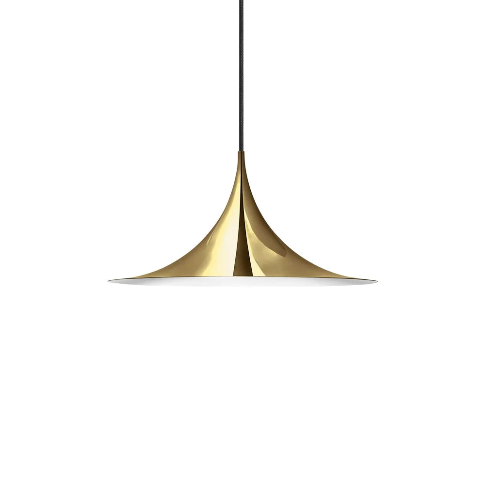 Semi Pendant Light - Vakkerlight