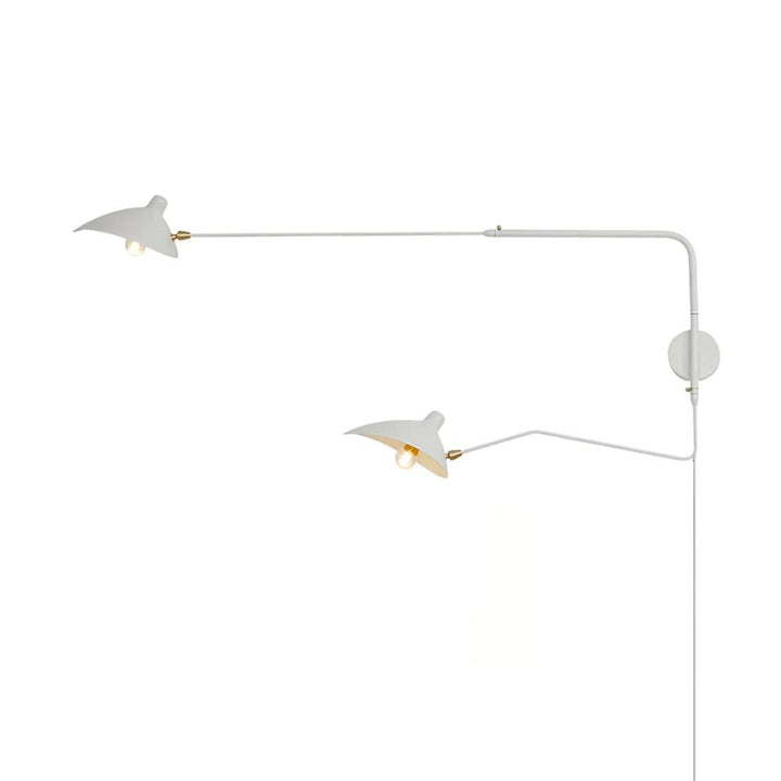 Versatile Arm Wall Sconce - Vakkerlight