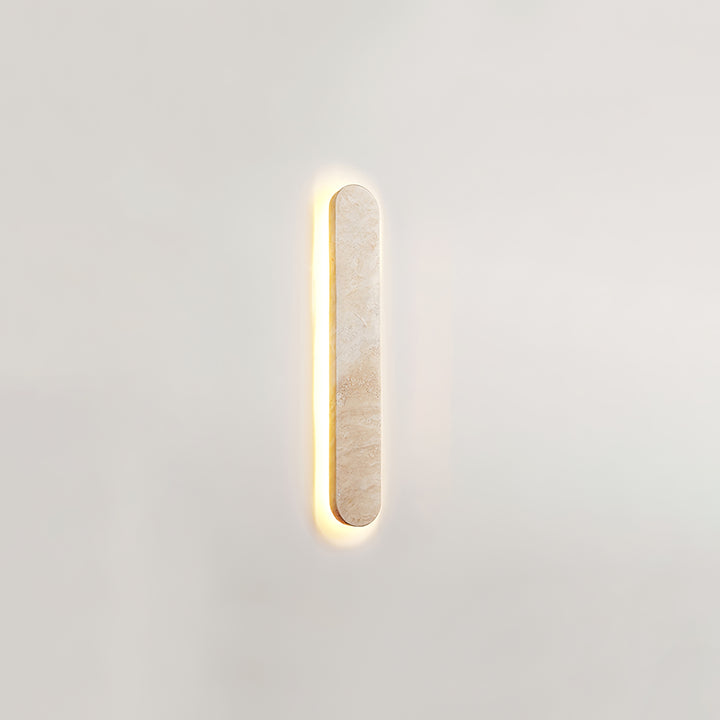 Lior Travertine Wall Light - Vakkerlight