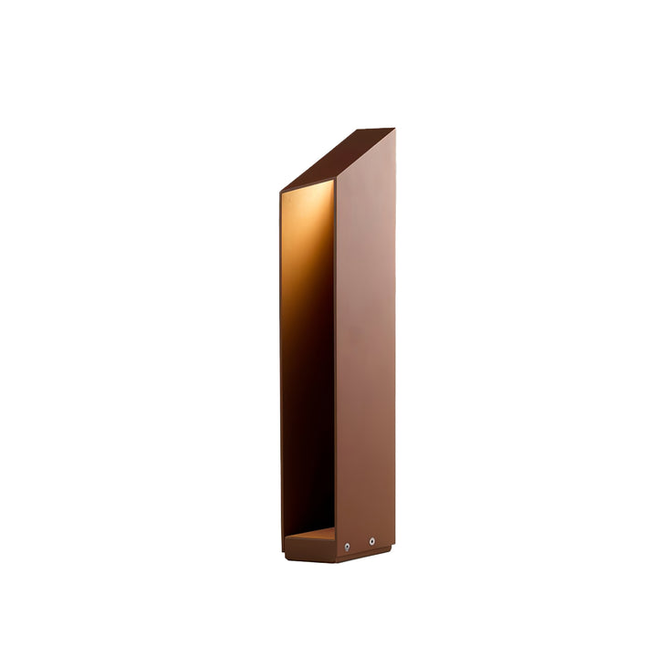 Shadow Peak Outdoor Bollard Light - Vakkerlight