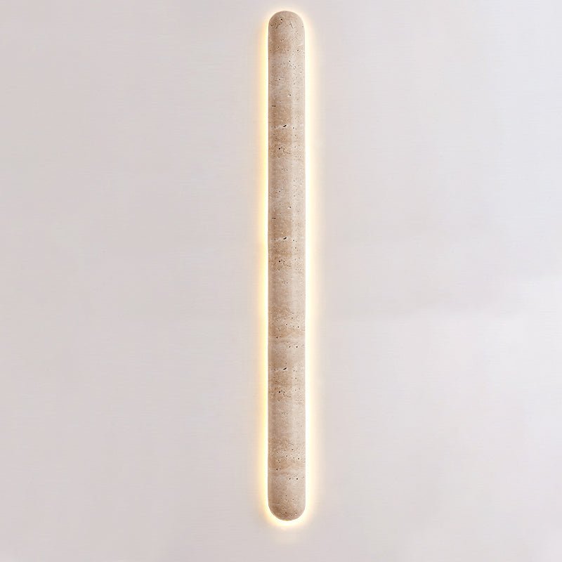 Liora Travertine Wall Sconce - Vakkerlight