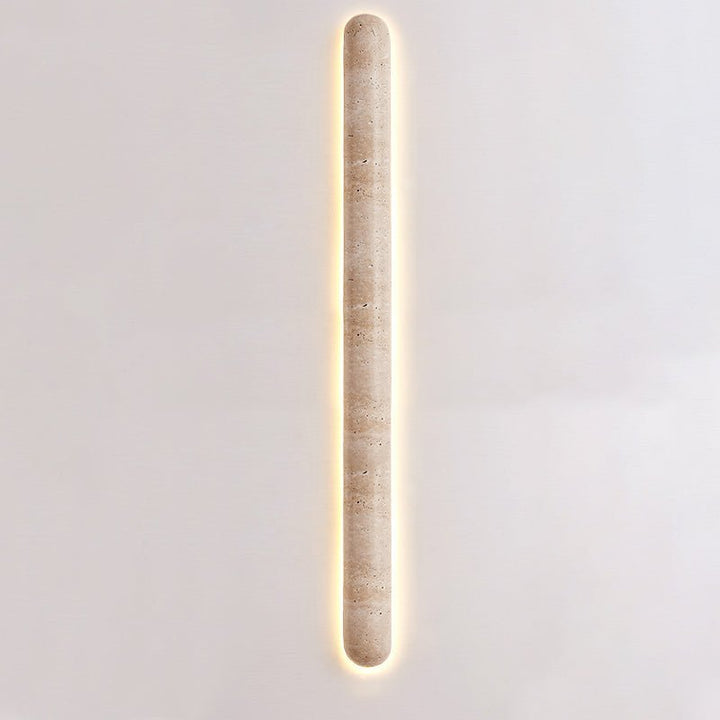 Liora Travertine Wall Sconce - Vakkerlight
