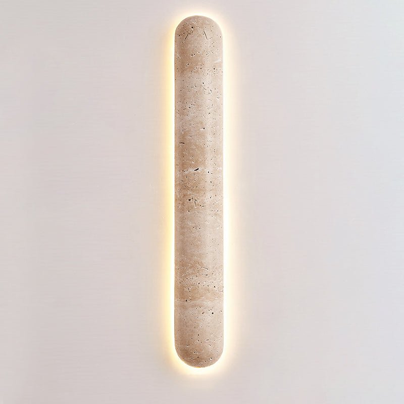 Liora Travertine Wall Sconce - Vakkerlight