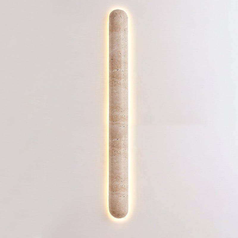 Liora Travertine Wall Sconce - Vakkerlight