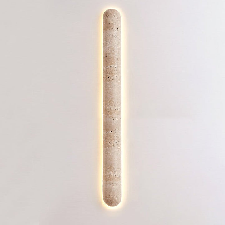 Liora Travertine Wall Sconce - Vakkerlight