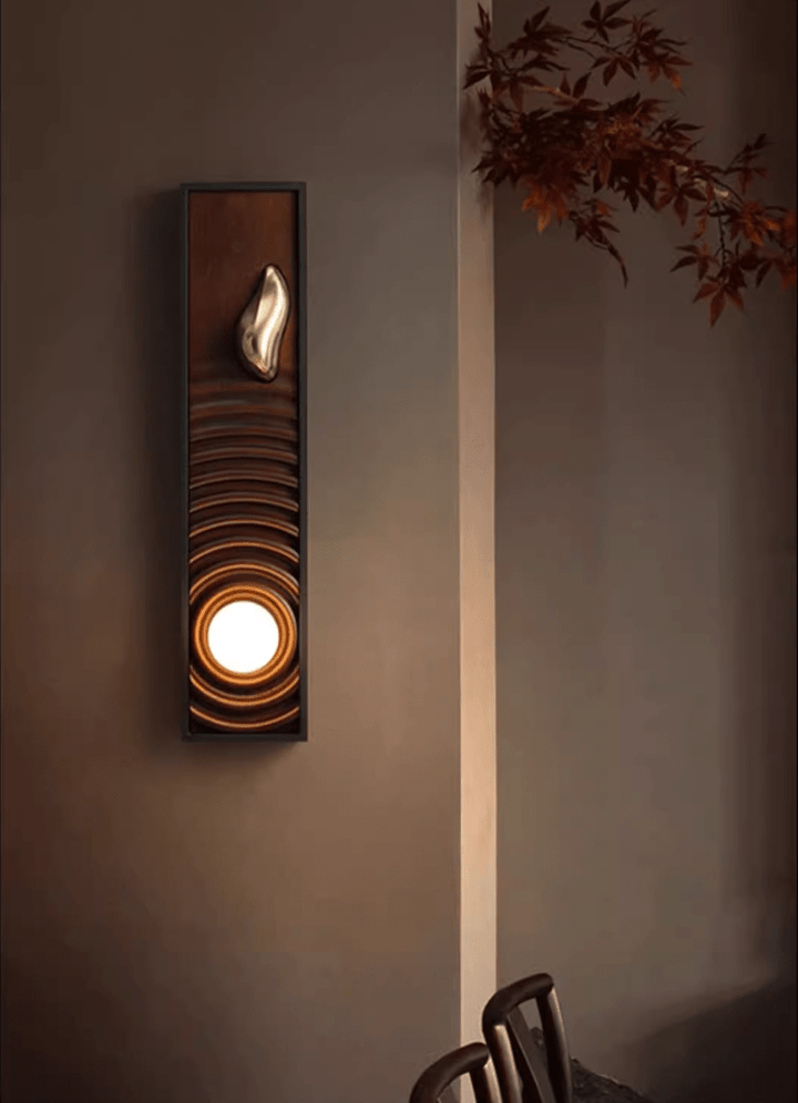 Solano Ripple Wall Sconce - Vakkerlight