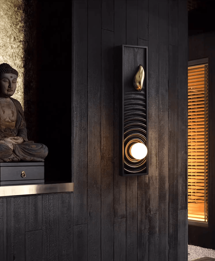 Solano Ripple Wall Sconce - Vakkerlight