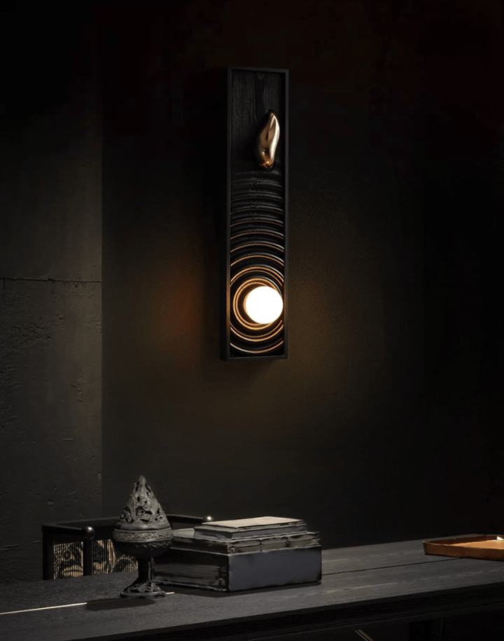 Solano Ripple Wall Sconce - Vakkerlight