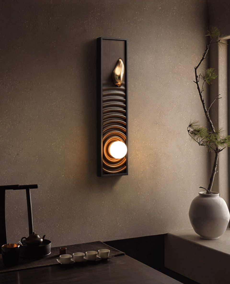 Solano Ripple Wall Sconce - Vakkerlight