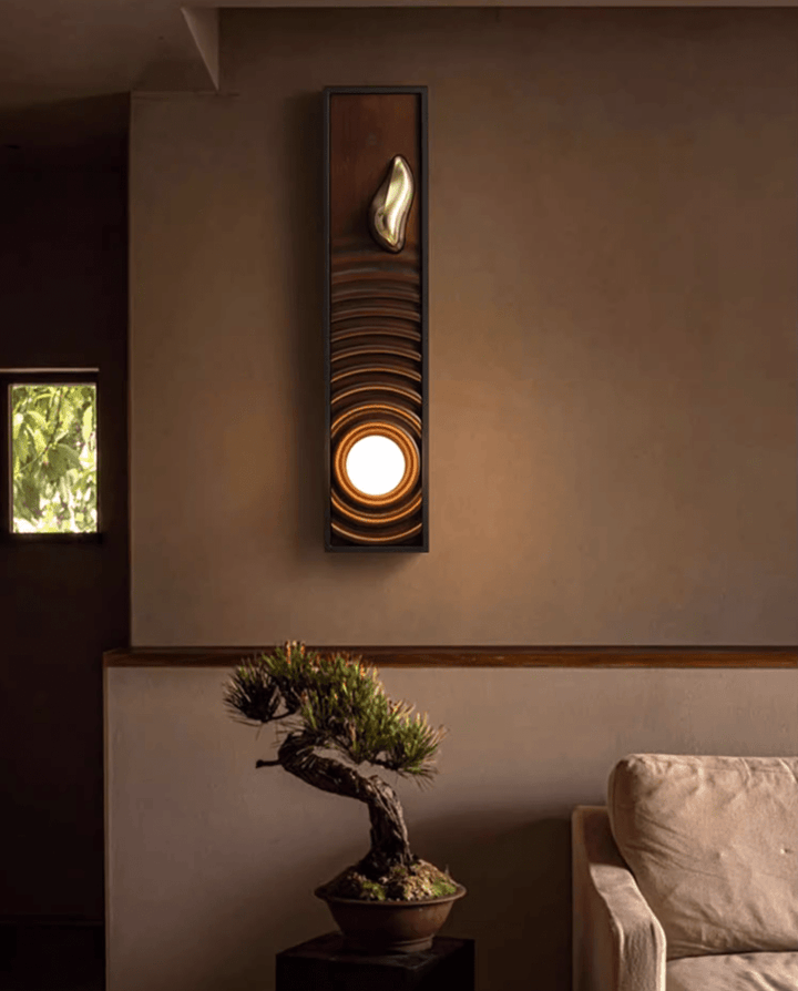 Solano Ripple Wall Sconce - Vakkerlight
