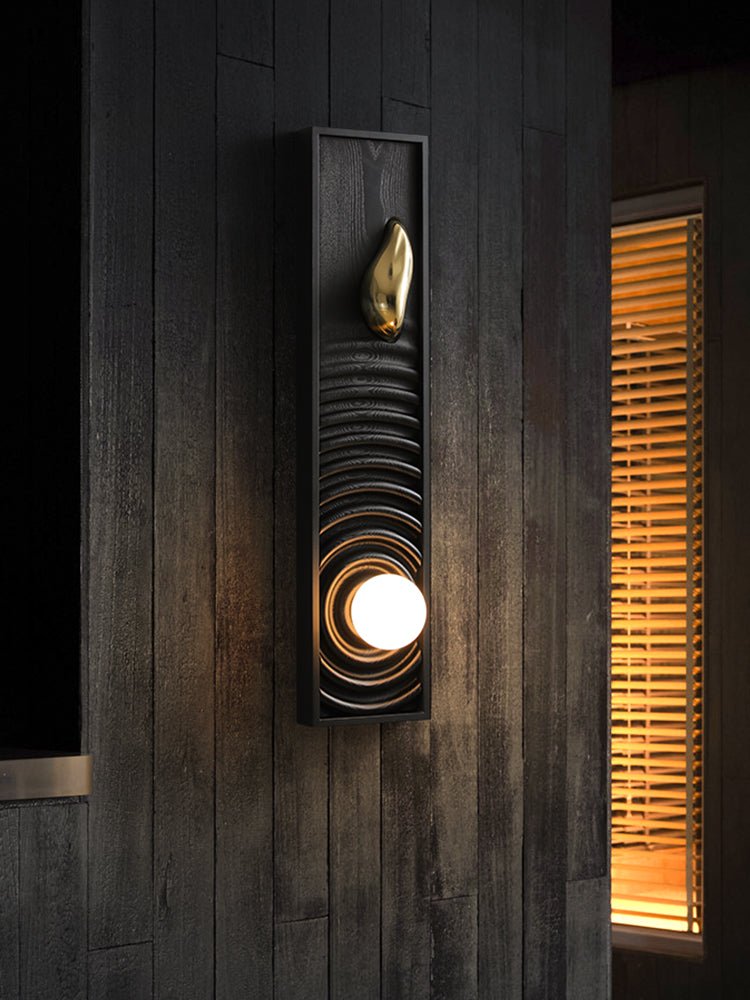 Solano Ripple Wall Sconce - Vakkerlight