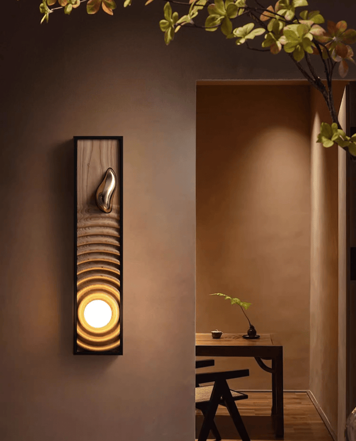 Solano Ripple Wall Sconce - Vakkerlight