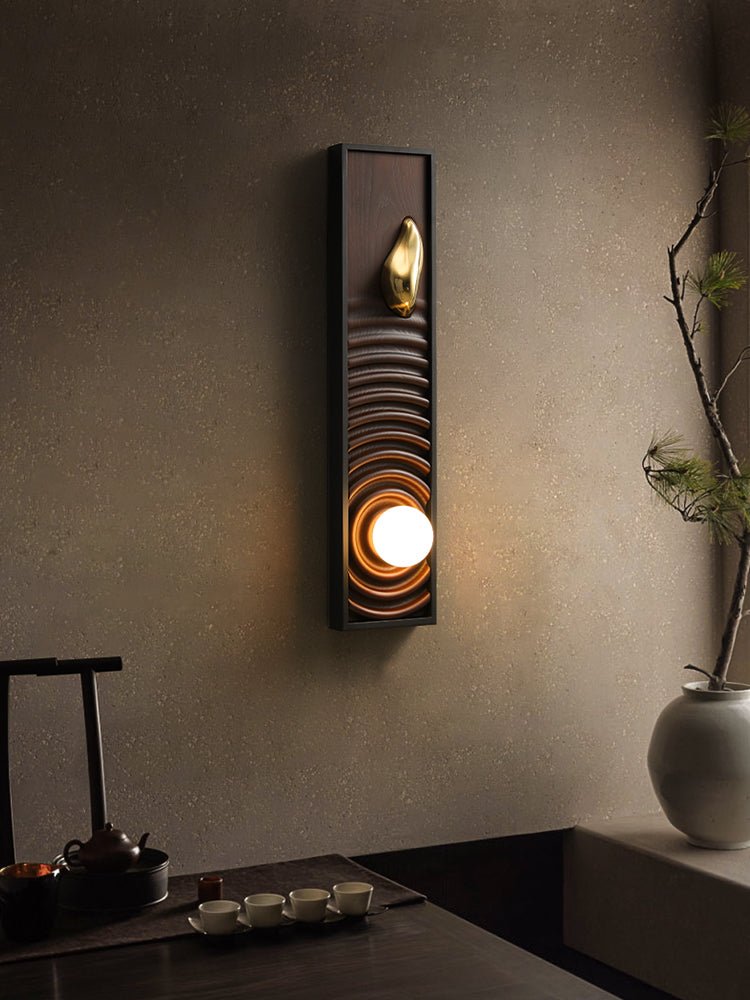 Solano Ripple Wall Sconce - Vakkerlight