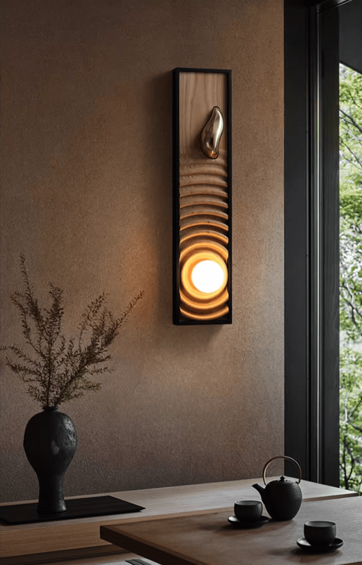 Solano Ripple Wall Sconce - Vakkerlight