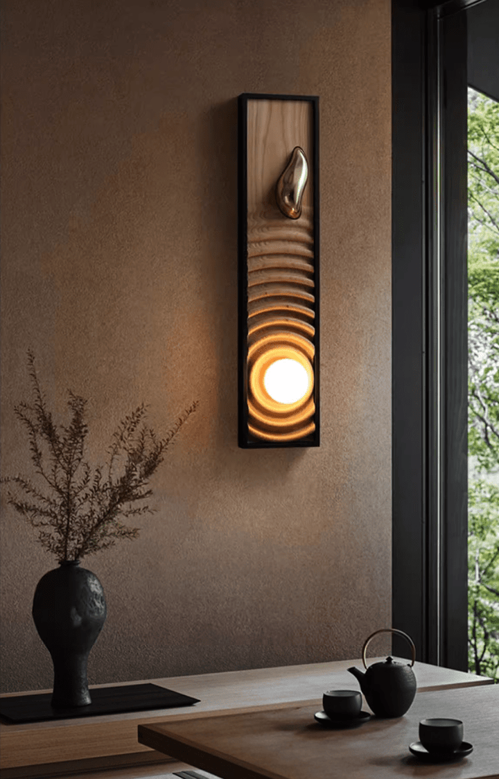 Solano Ripple Wall Sconce - Vakkerlight
