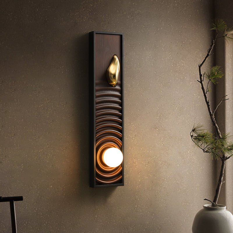 Solano Ripple Wall Sconce - Vakkerlight