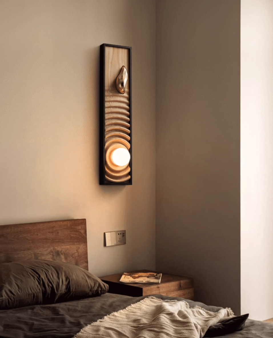 Solano Ripple Wall Sconce - Vakkerlight