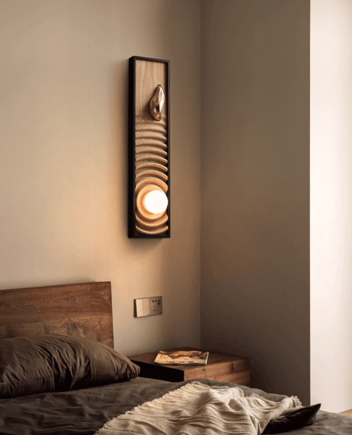 Solano Ripple Wall Sconce - Vakkerlight