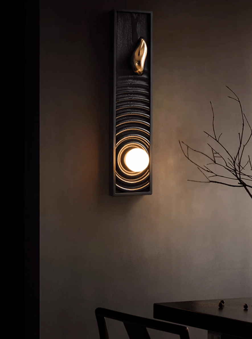 Solano Ripple Wall Sconce - Vakkerlight
