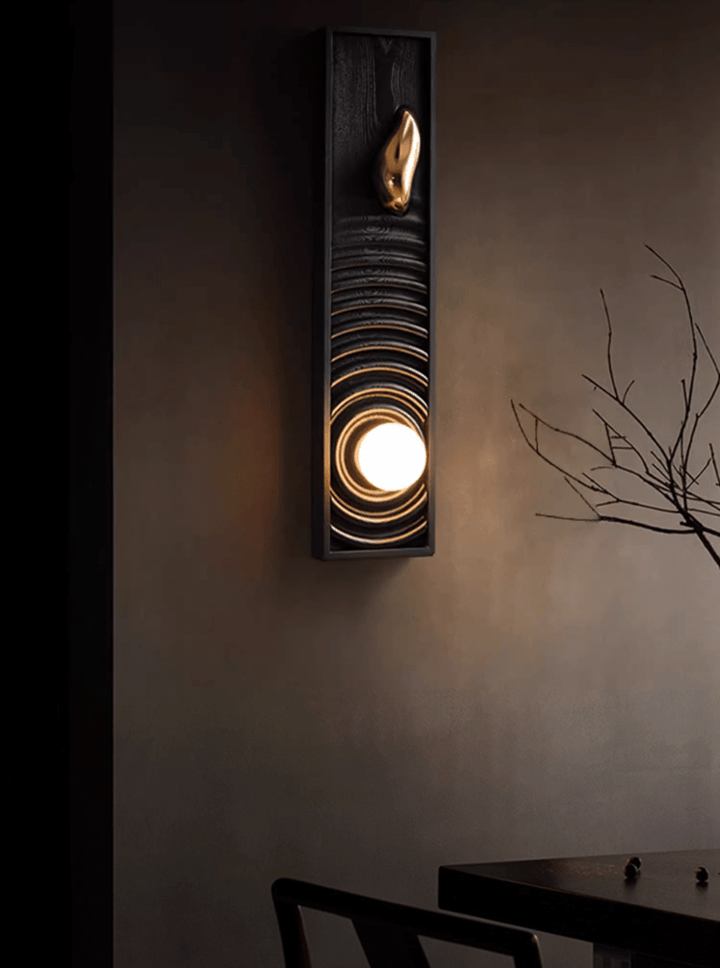 Solano Ripple Wall Sconce - Vakkerlight