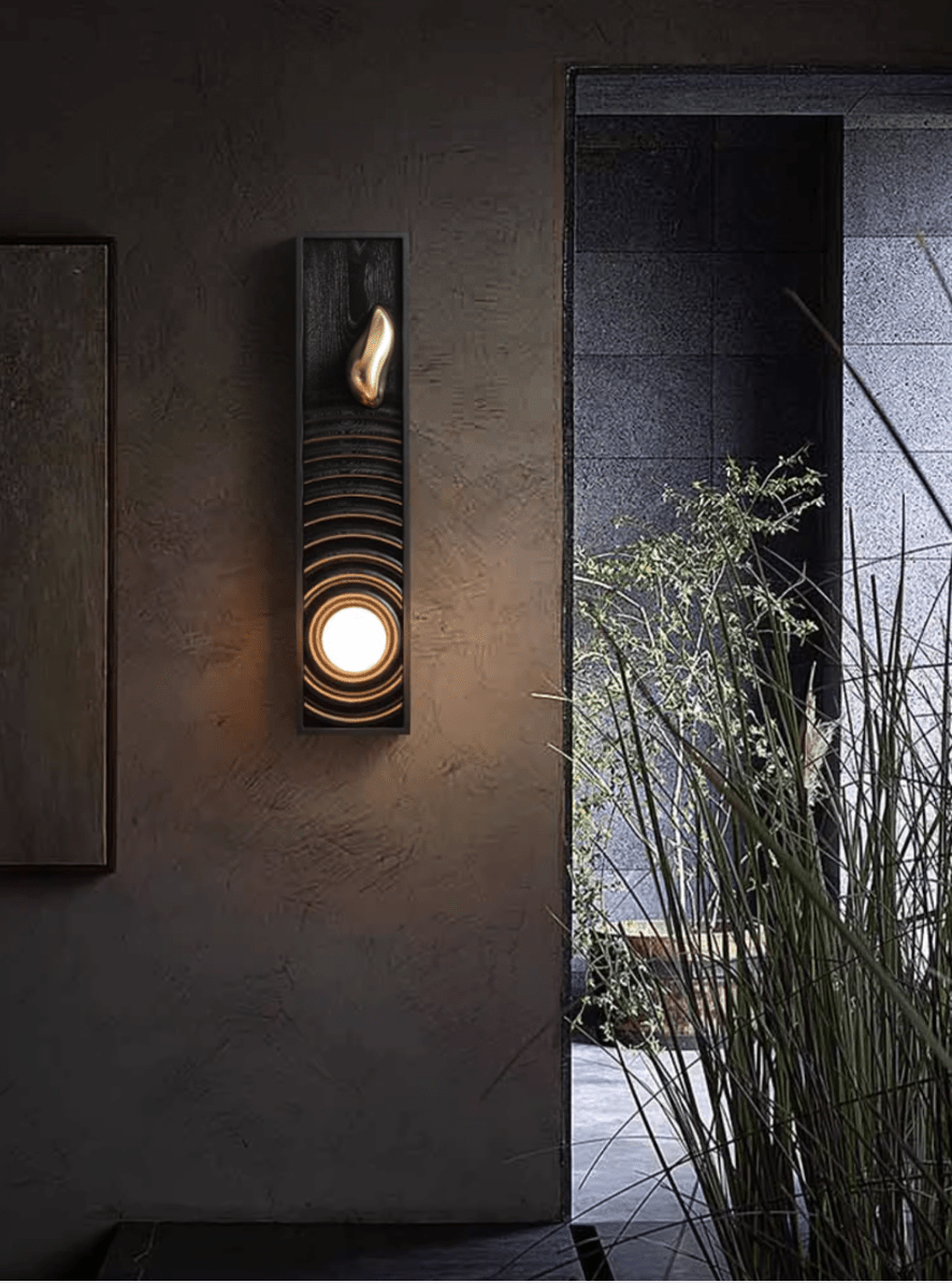Solano Ripple Wall Sconce - Vakkerlight