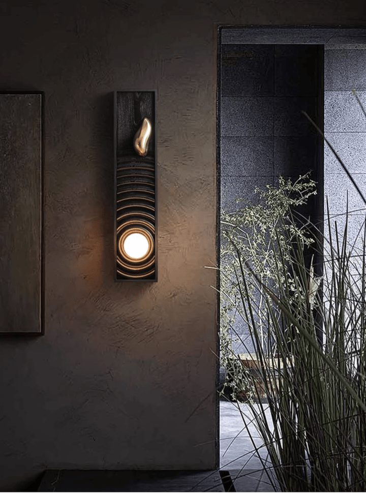 Solano Ripple Wall Sconce - Vakkerlight