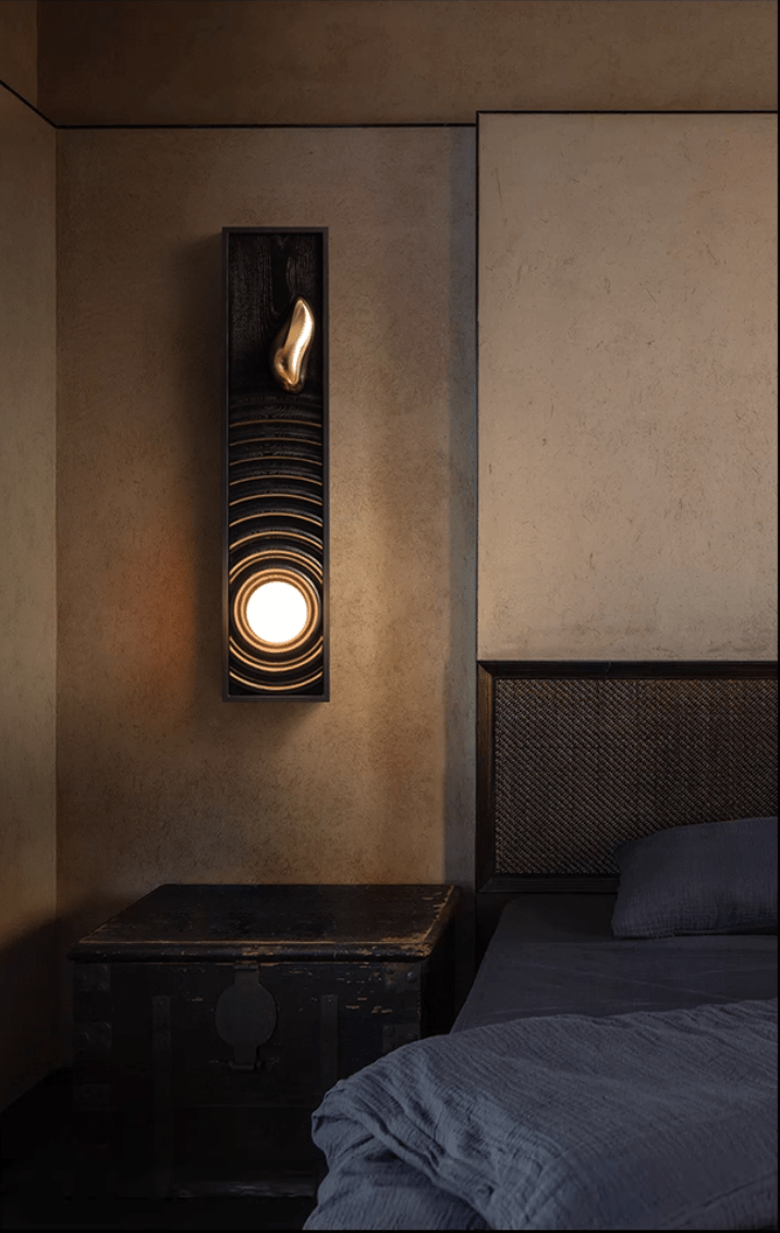 Solano Ripple Wall Sconce - Vakkerlight