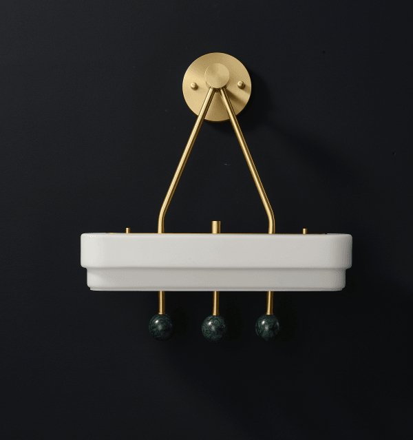 Spate Wall light - Vakkerlight