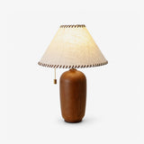 Olera Wood Tafellamp