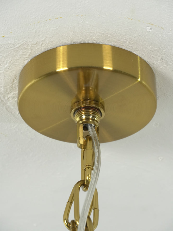 Brasher Chandelier - Vakkerlight
