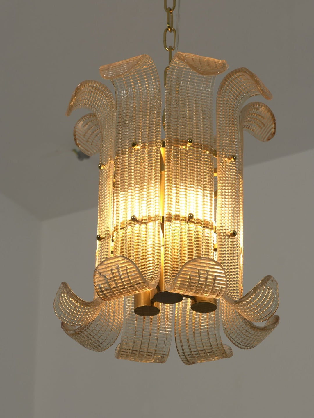 Brasher Small Chandelier - Vakkerlight