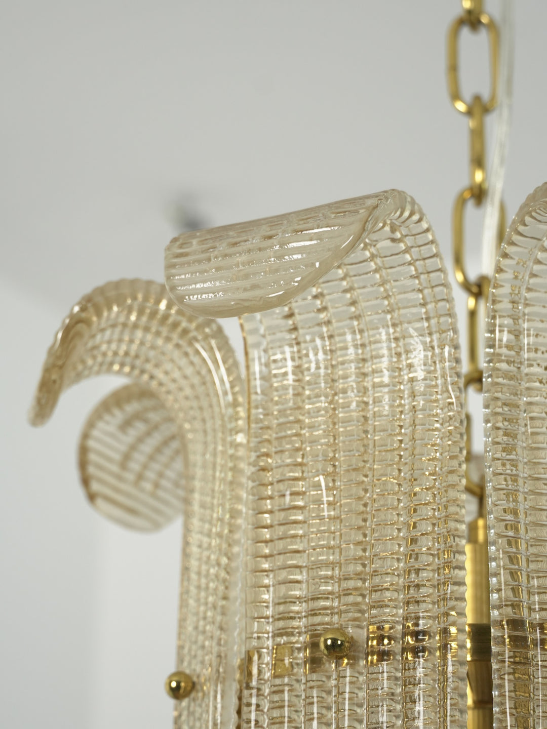 Brasher Small Chandelier - Vakkerlight
