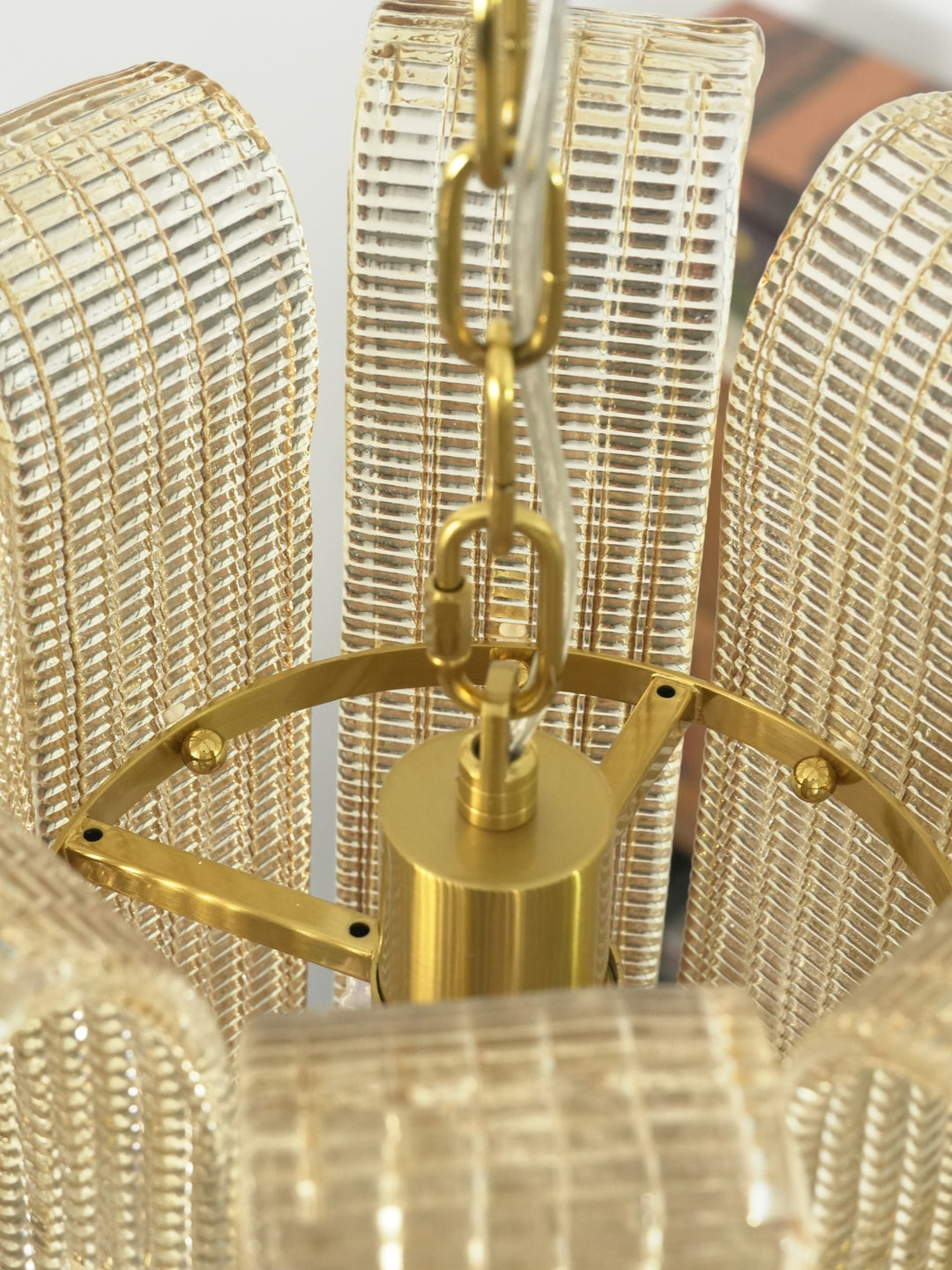 Brasher Small Chandelier - Vakkerlight